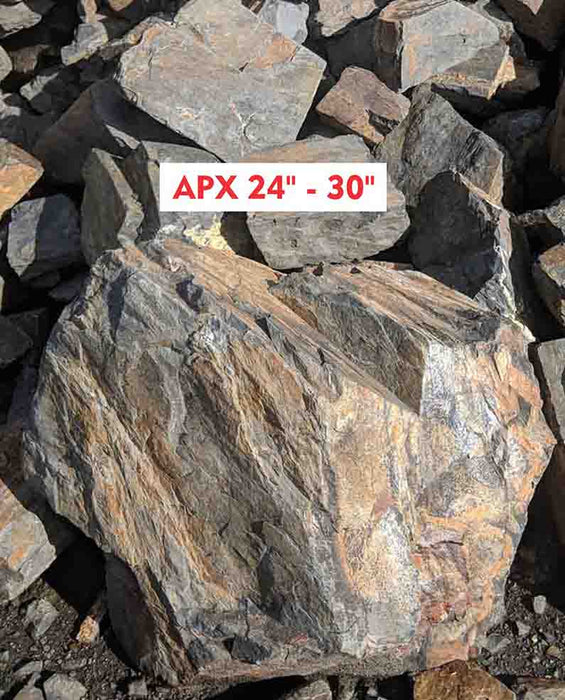 Black Hawk Boulders 24" - 30"
