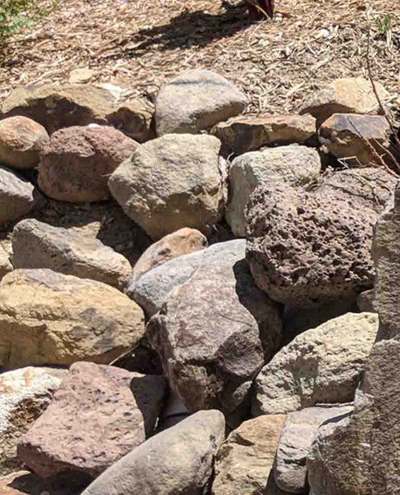 Calistoga Boulders 12" - 18"