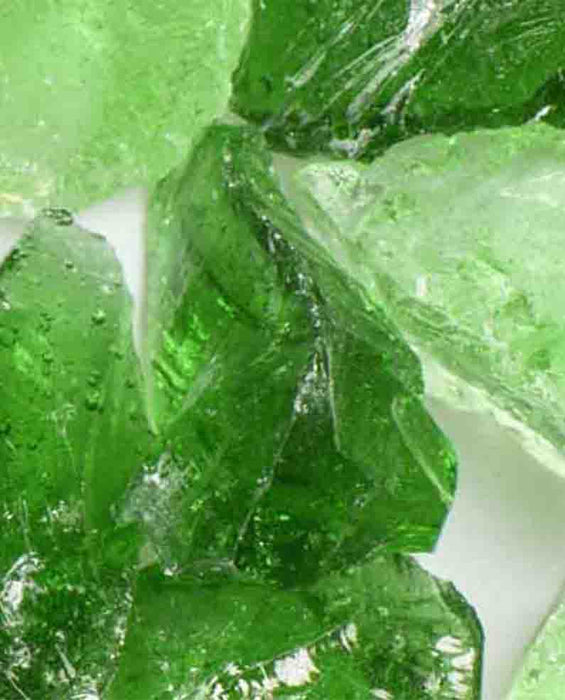 Forest Mix Landscape Glass