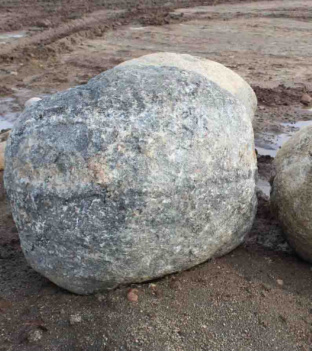 Gold Granite River Boulders 36" - 48"