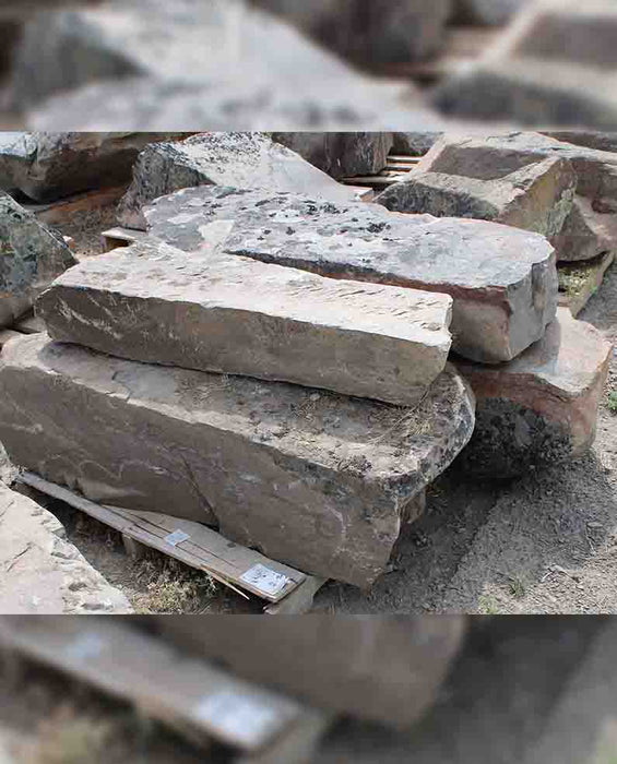 Montana Moss Rock Boulders 54" - 60"