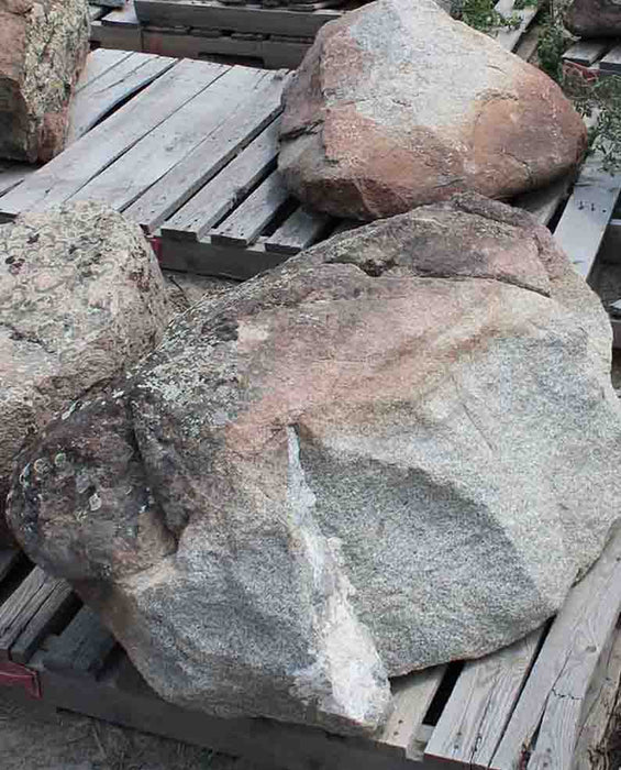 Montana Moss Rock Boulders 42" - 48"