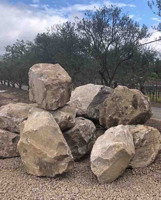 Napa Wine Country Boulders 36" - 48"