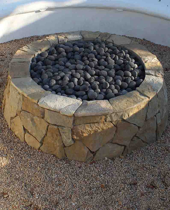 Nara Lava Pebbles 2" - 3"