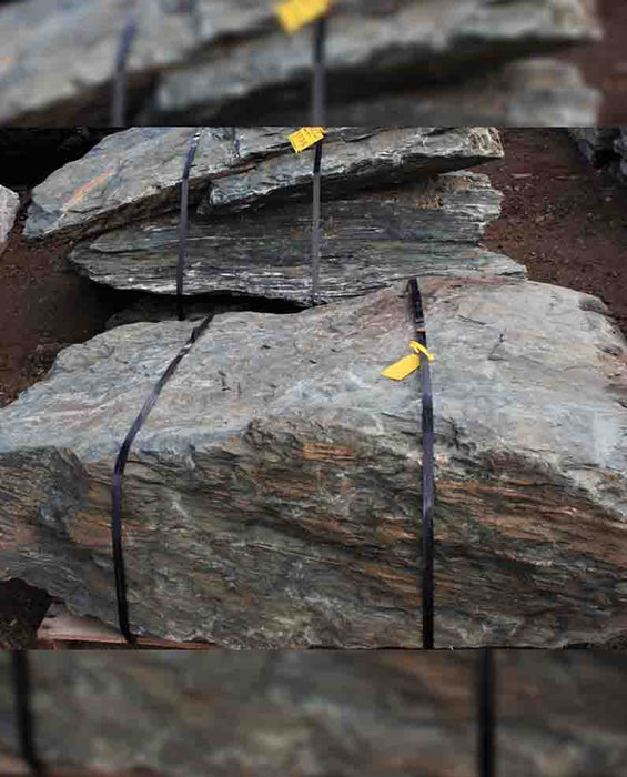 Ocean Green Rock Boulders 30" - 36"