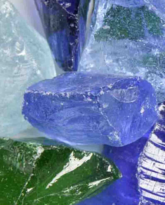 River Mix Landscape Glass