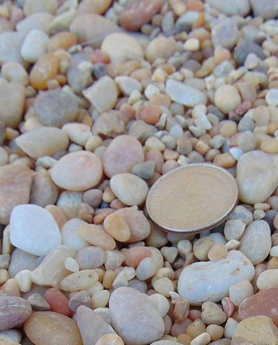 Salmon Bay Pebbles 1/2"
