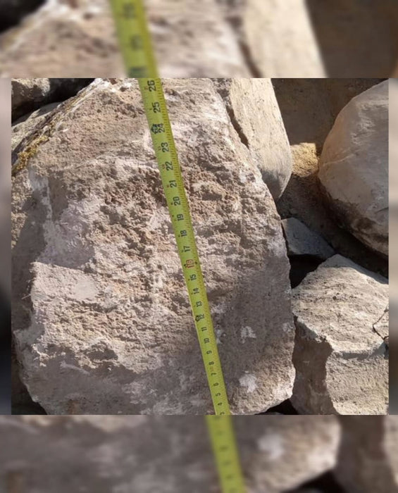 Sonoma Fieldstone Moss Rock Boulders 24" - 30"
