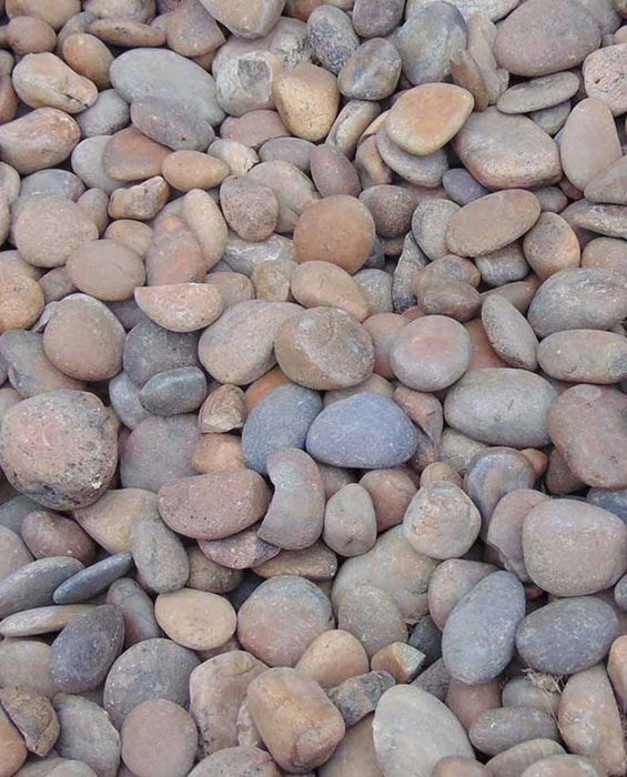 Sonoran Shiner River Pebbles 1/2" - 3"