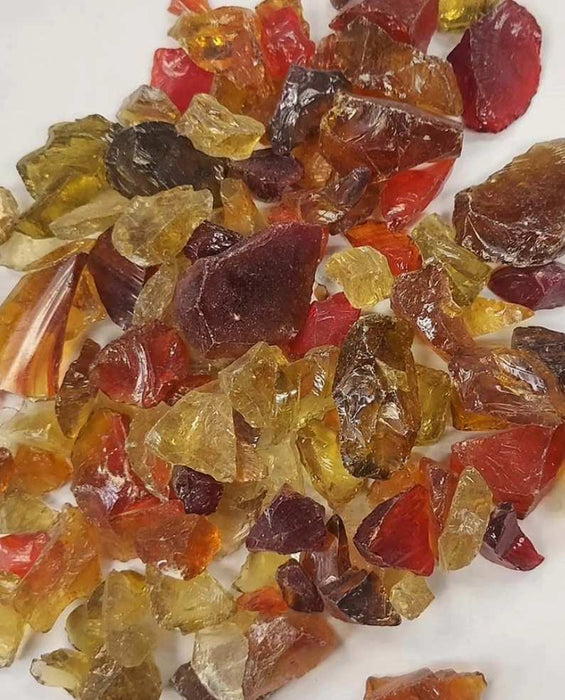 Sunshine Mix Landscape Glass