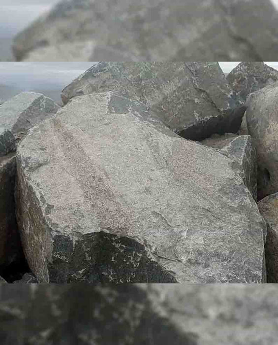 Thunderstorm Granite Boulders 36" - 48"