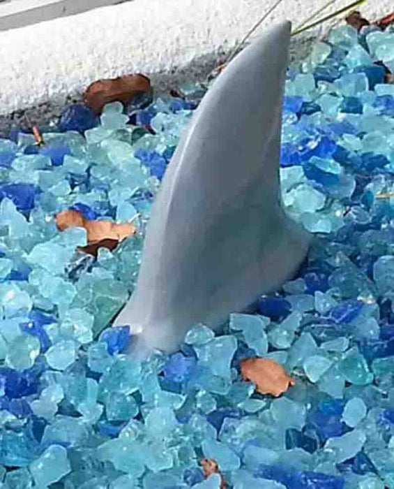 Bahama Blend Tempered Fire Glass