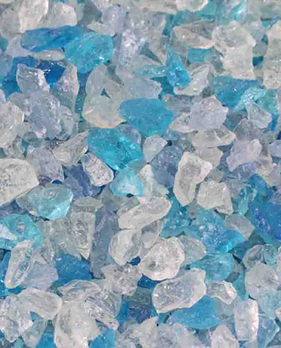 Bahama Blend Landscape Glass