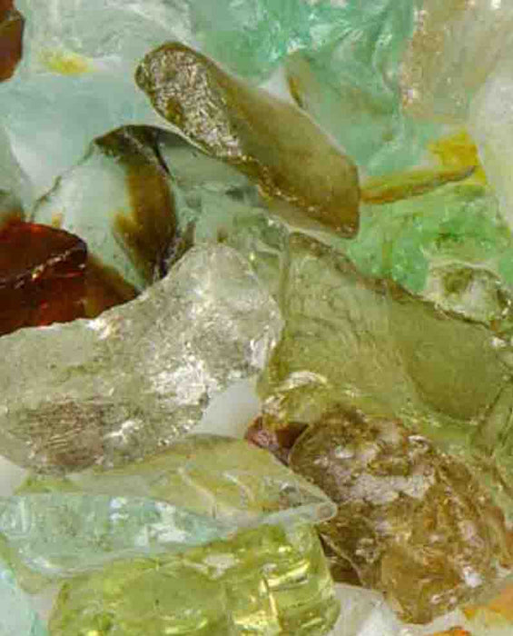 Jewel Mix Landscape Glass