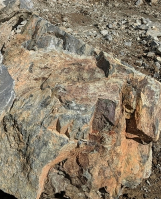 Monsoon Season Boulders 30" - 36"