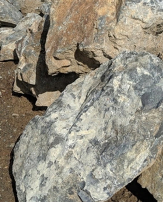 Monsoon Season Boulders Specimens