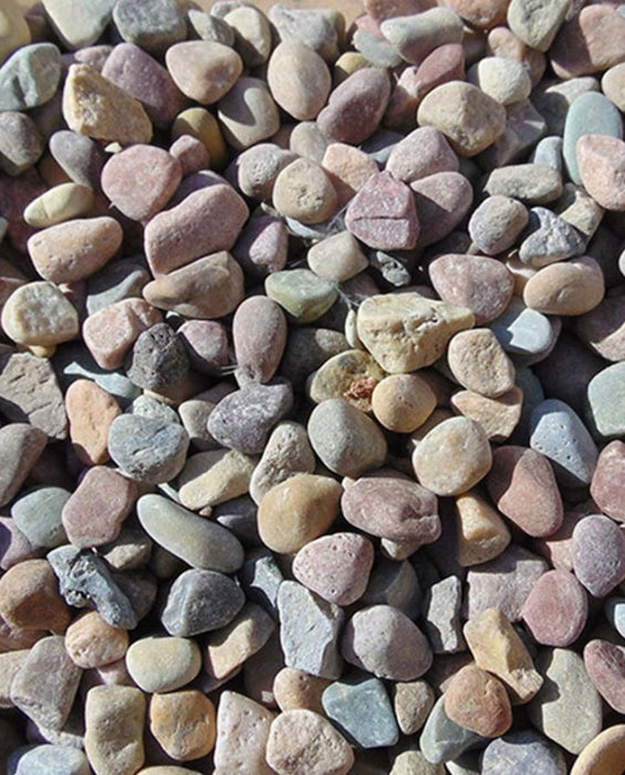 Pami Rainbow Pebbles 1-1/2"