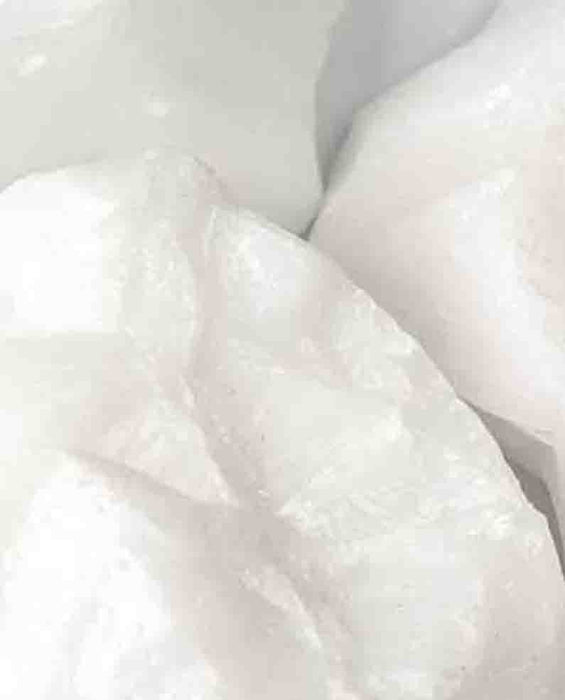 White Landscape Glass