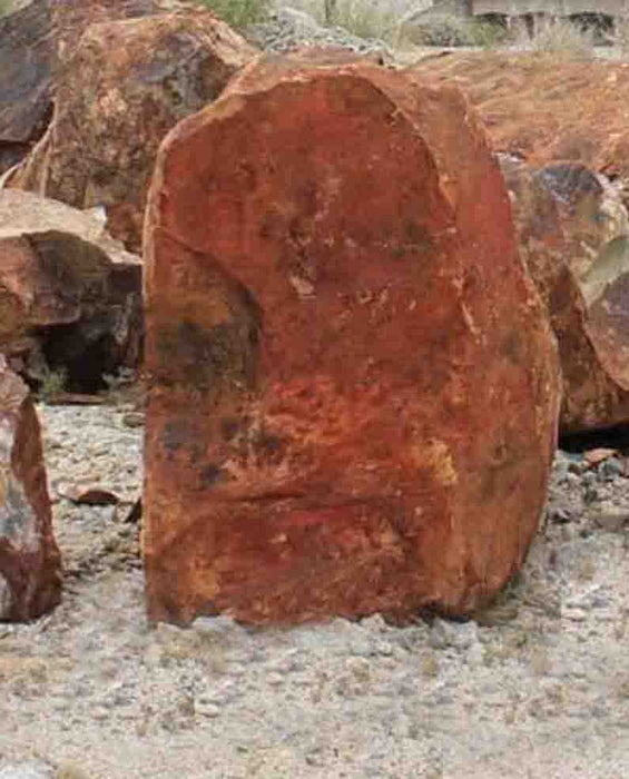 Baja Cresta Red Boulders 36" - 48"
