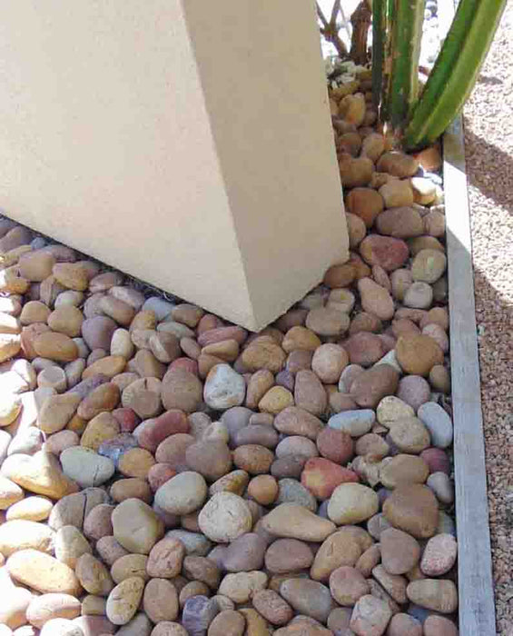 Baja Sunburst Beach Cobble 1" - 2"