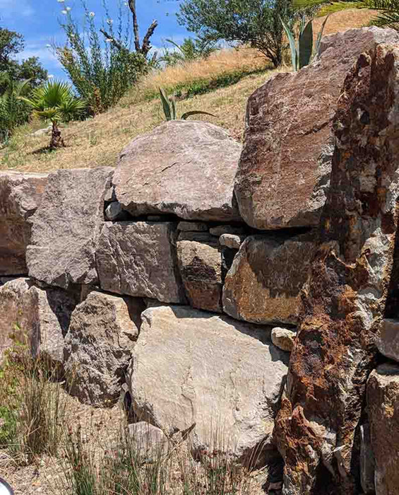 Calistoga Boulders Specimens