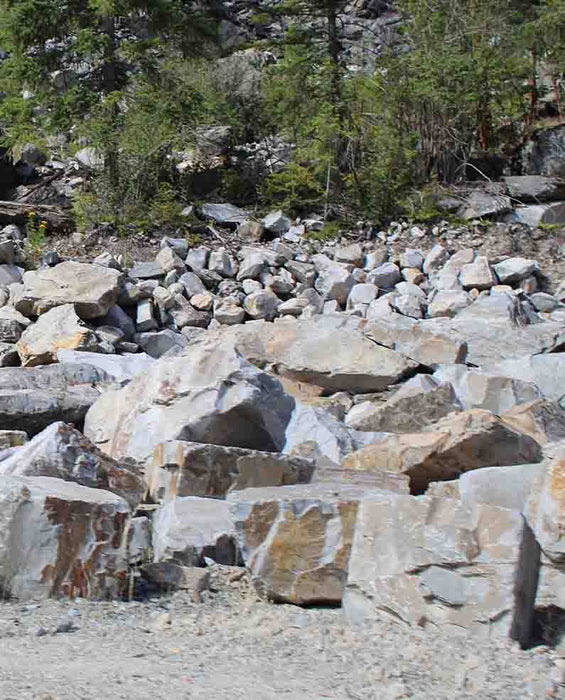Chief Cliff Boulders 24" - 30"