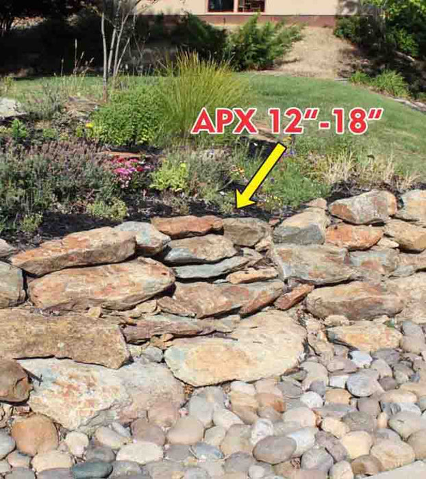 Gold Country Boulders 12" - 18"