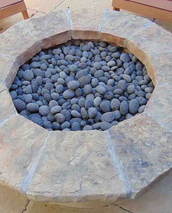 Nara Lava Pebbles 1" - 2"