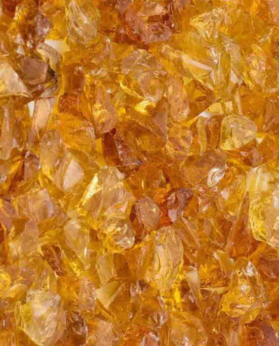 Chestnut Landscape Glass