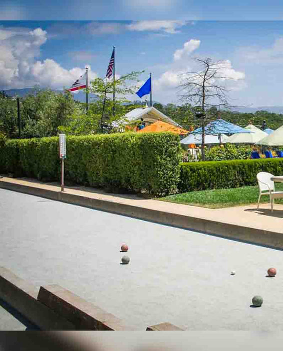 Grey Pearl Bocce Blends