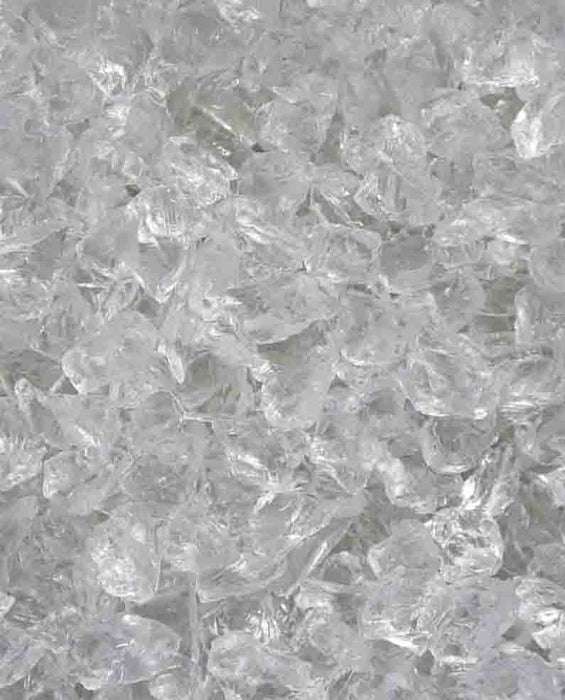 Ice Clear Landscape Glass