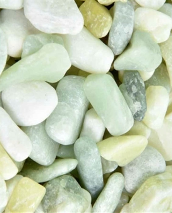 Jade Polished Pebbles 1" - 2"