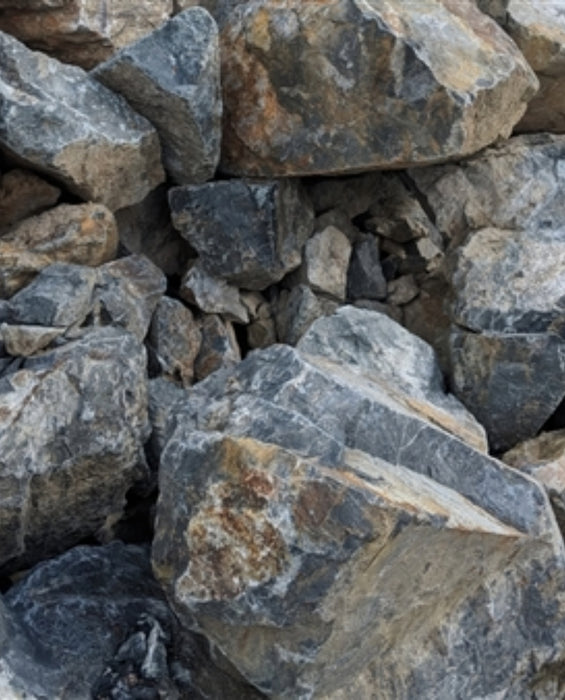 Monsoon Season Boulders 24" - 30"