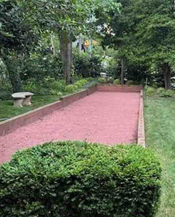 Red D. G. High-Speed Surface