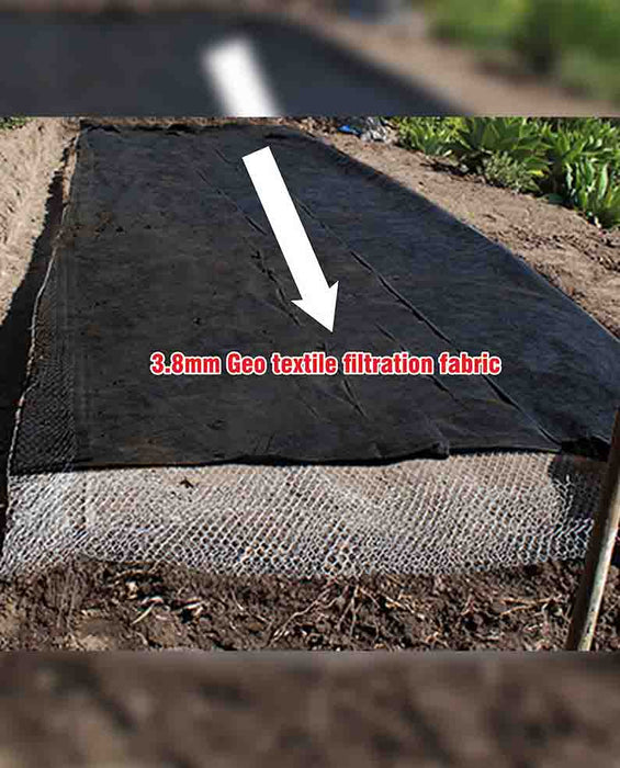 Weed Control Landscape Fabric